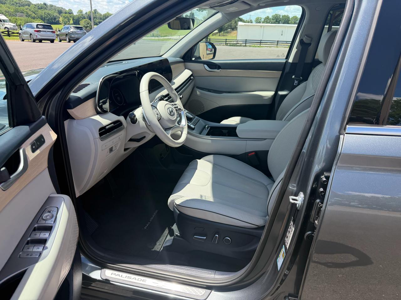 Hyundai Palisade  2023