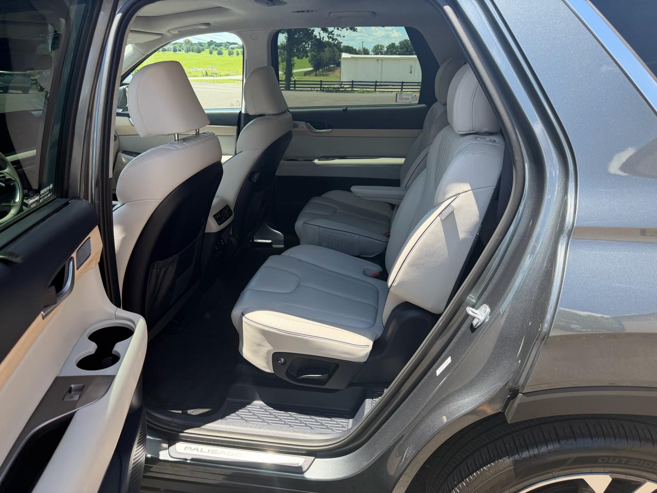 Hyundai Palisade  2023