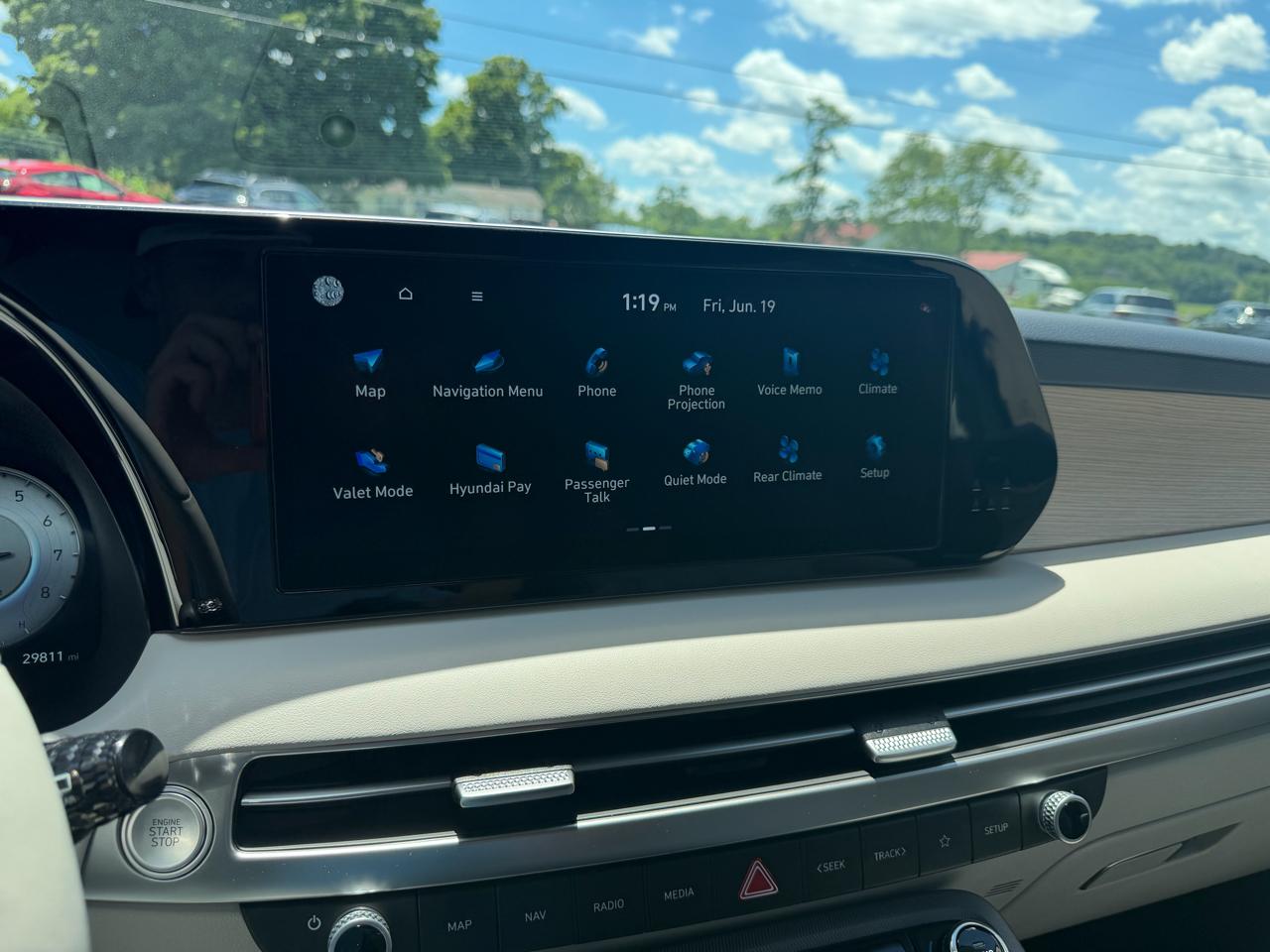Hyundai Palisade  2023
