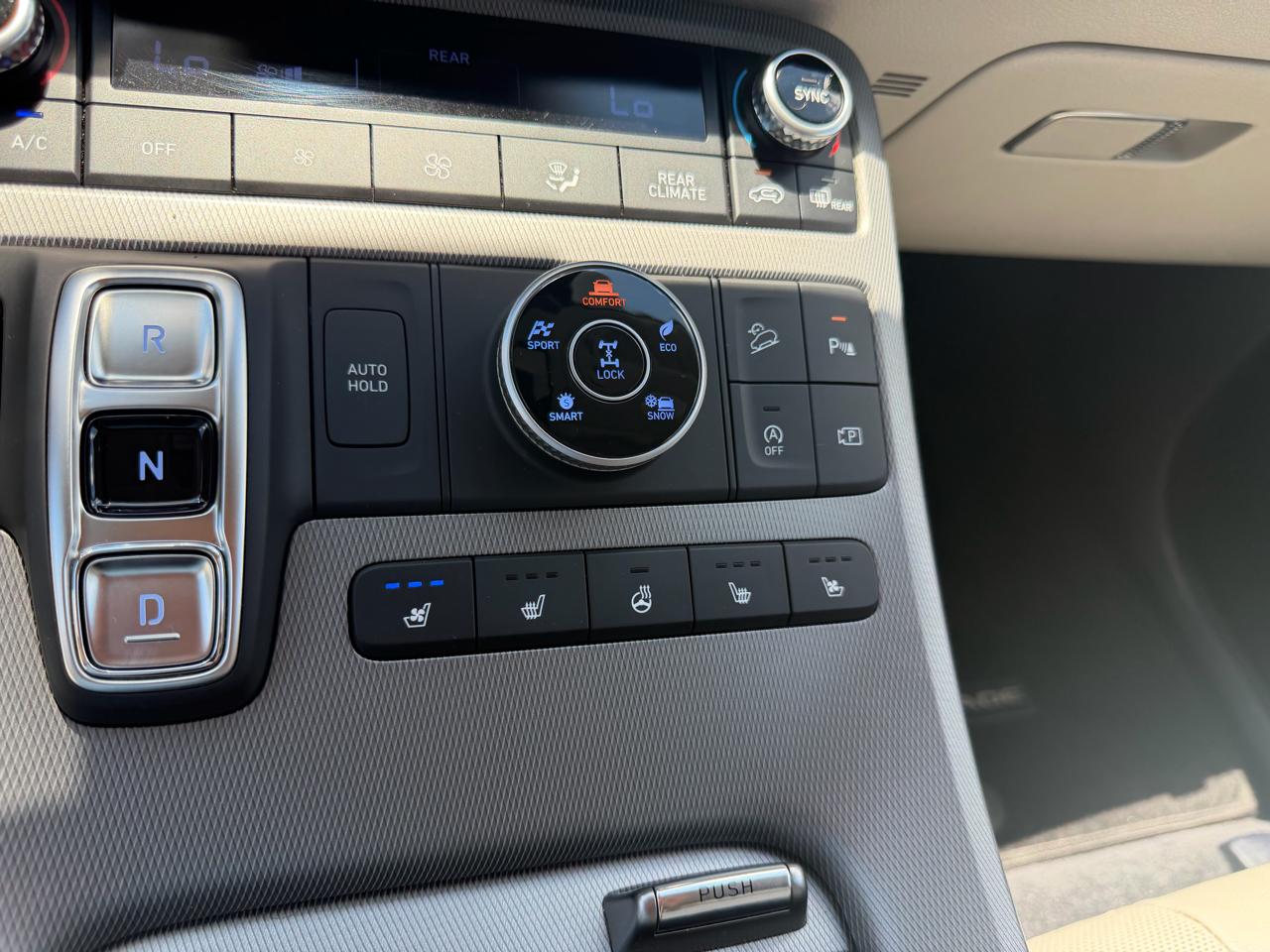Hyundai Palisade  2023