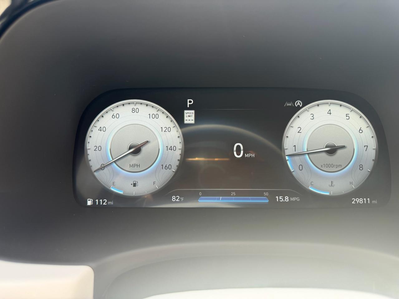 Hyundai Palisade  2023