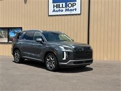 2023 Hyundai Palisade 