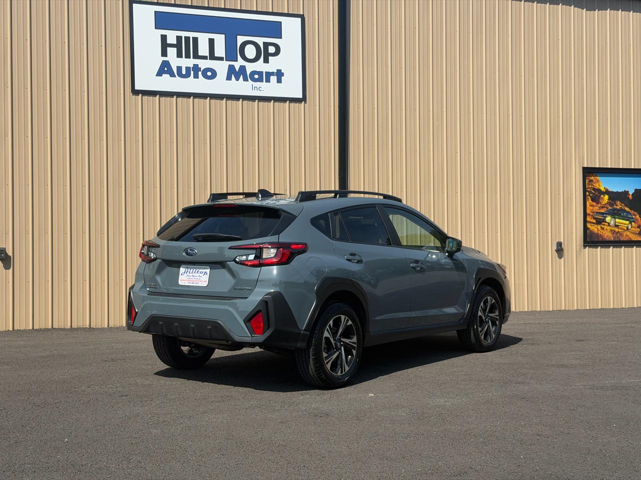 Subaru Crosstrek Premium 2025