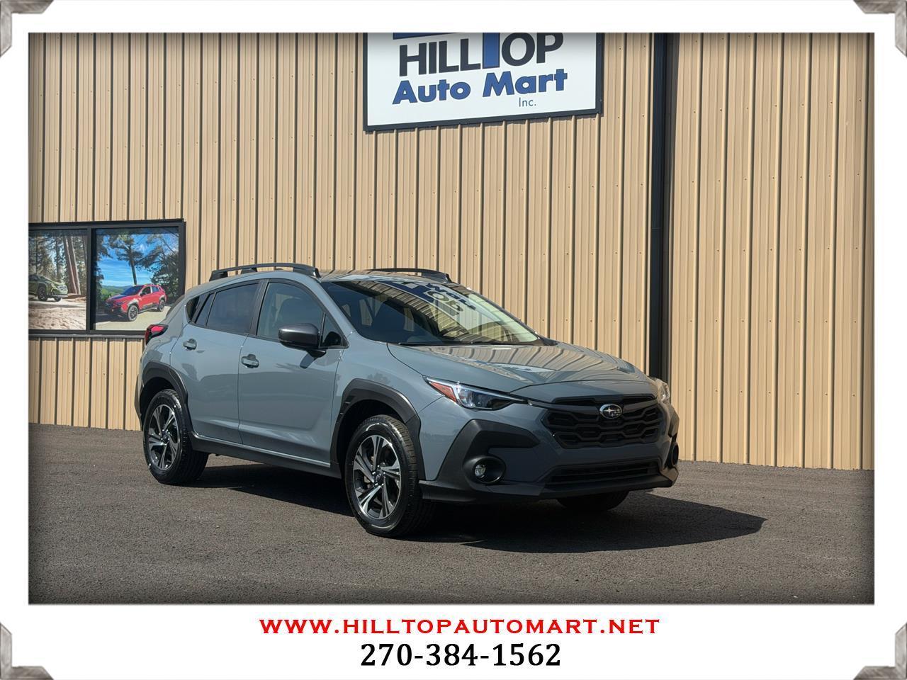2025 Subaru Crosstrek Premium