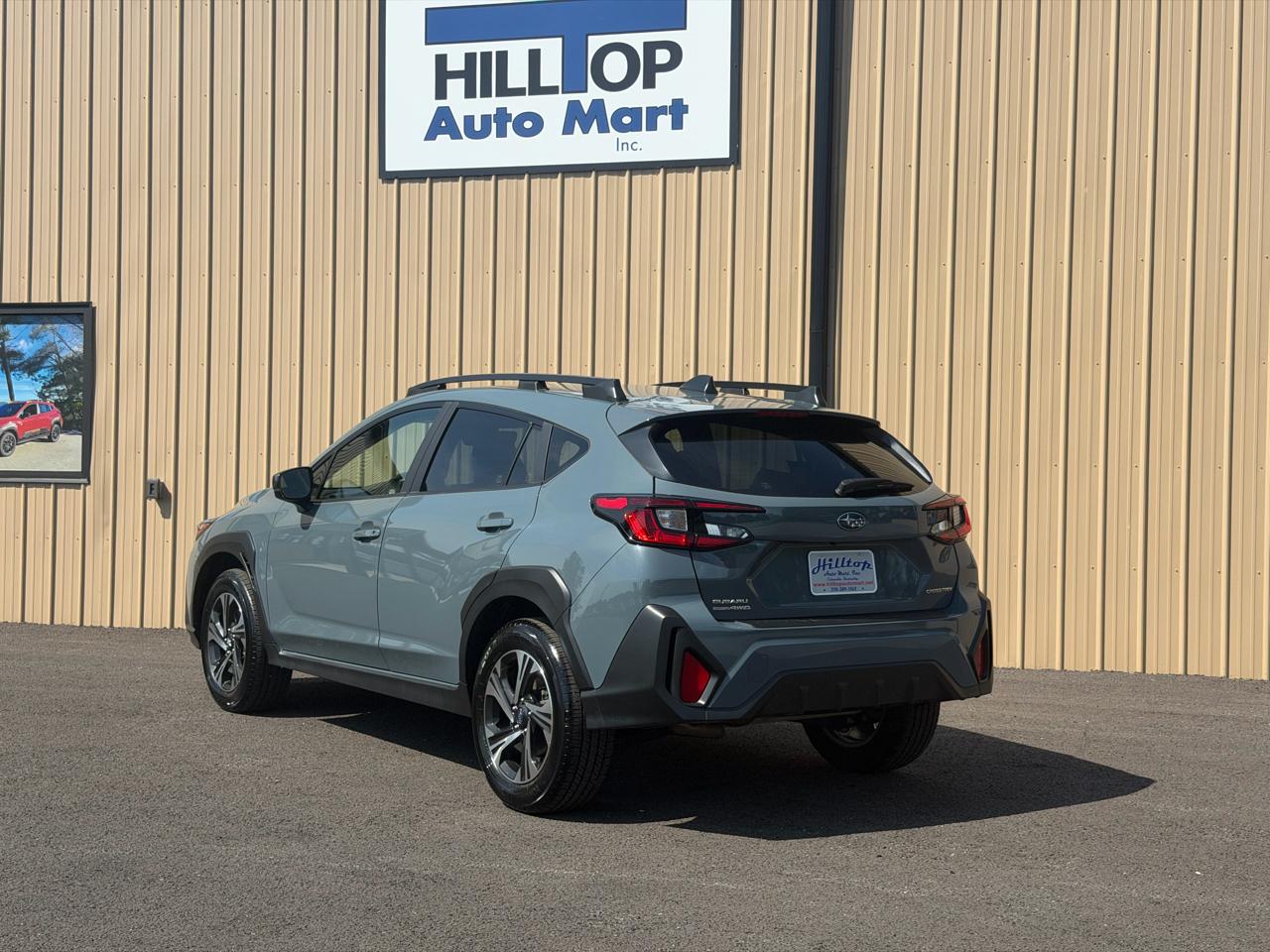 Subaru Crosstrek Premium 2025