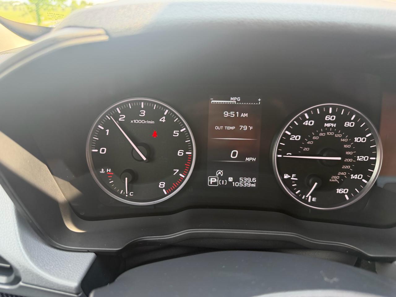 Subaru Crosstrek Premium 2025