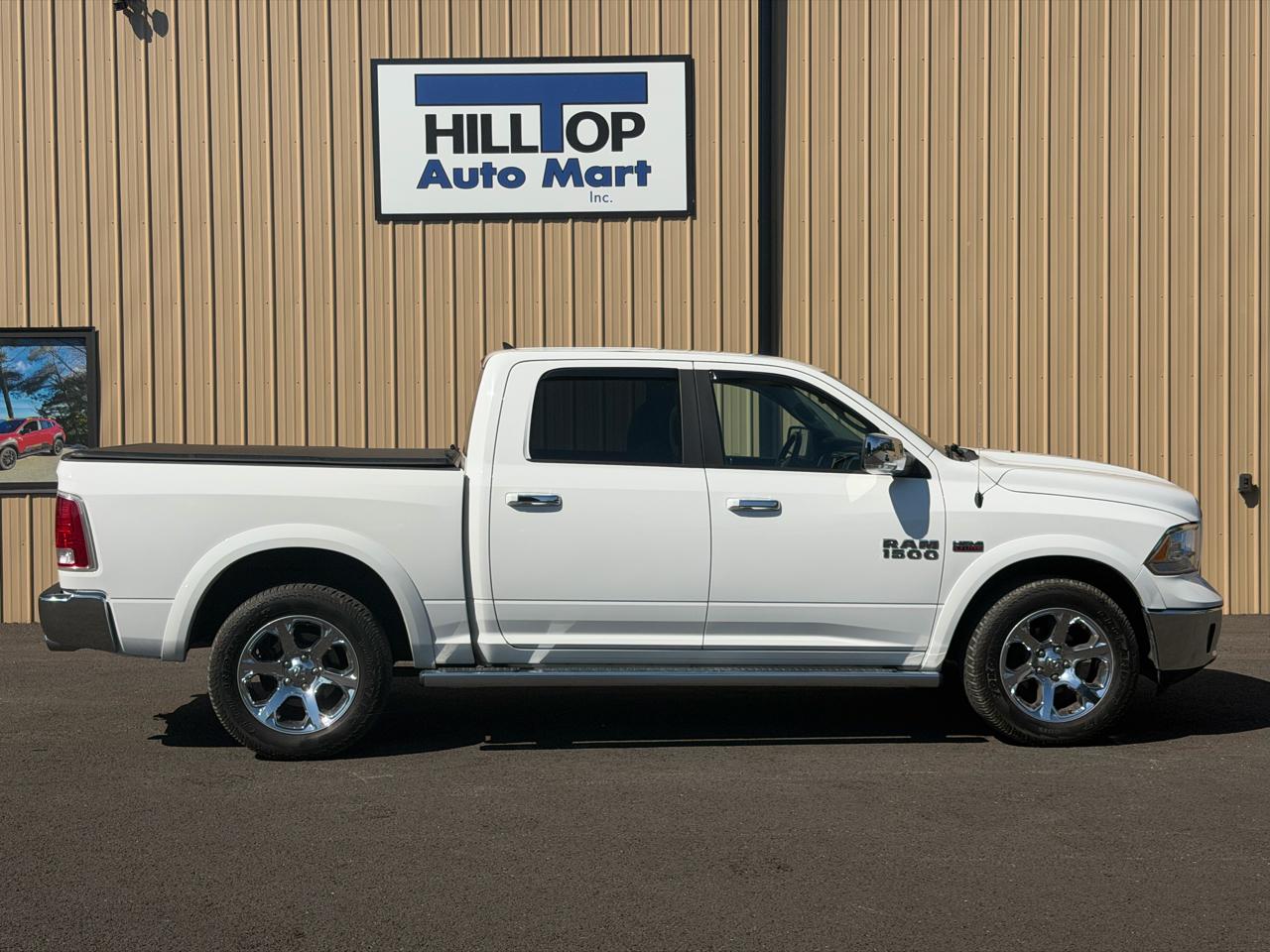 RAM 1500  2018