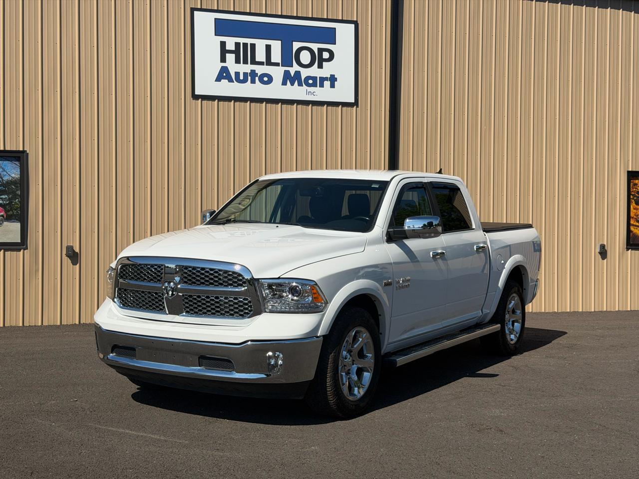 RAM 1500  2018