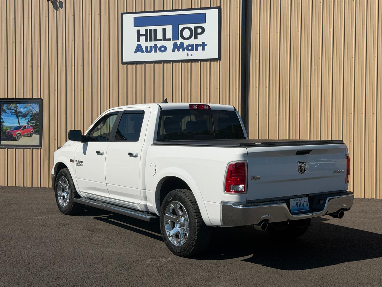 RAM 1500  2018