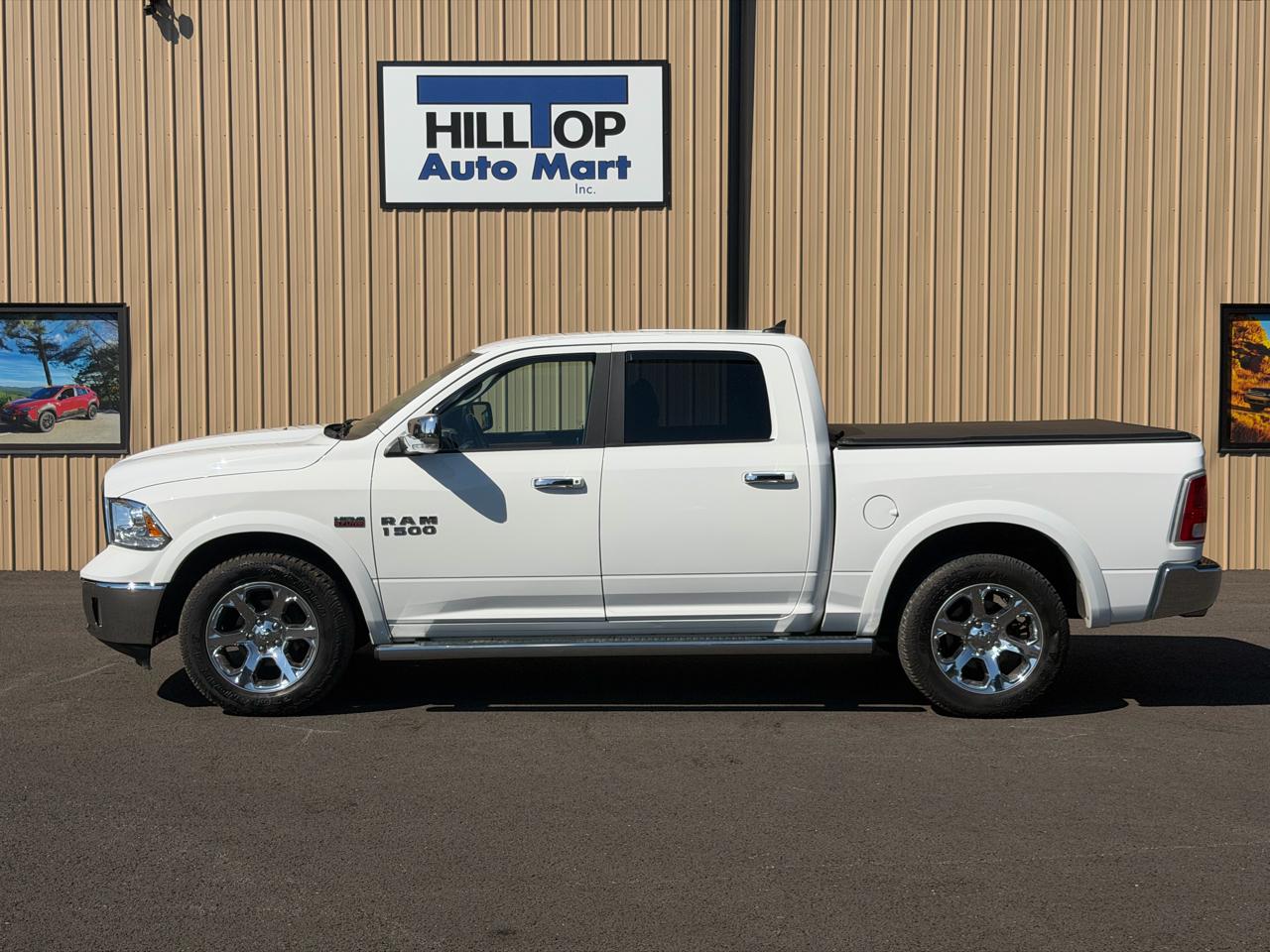 RAM 1500  2018