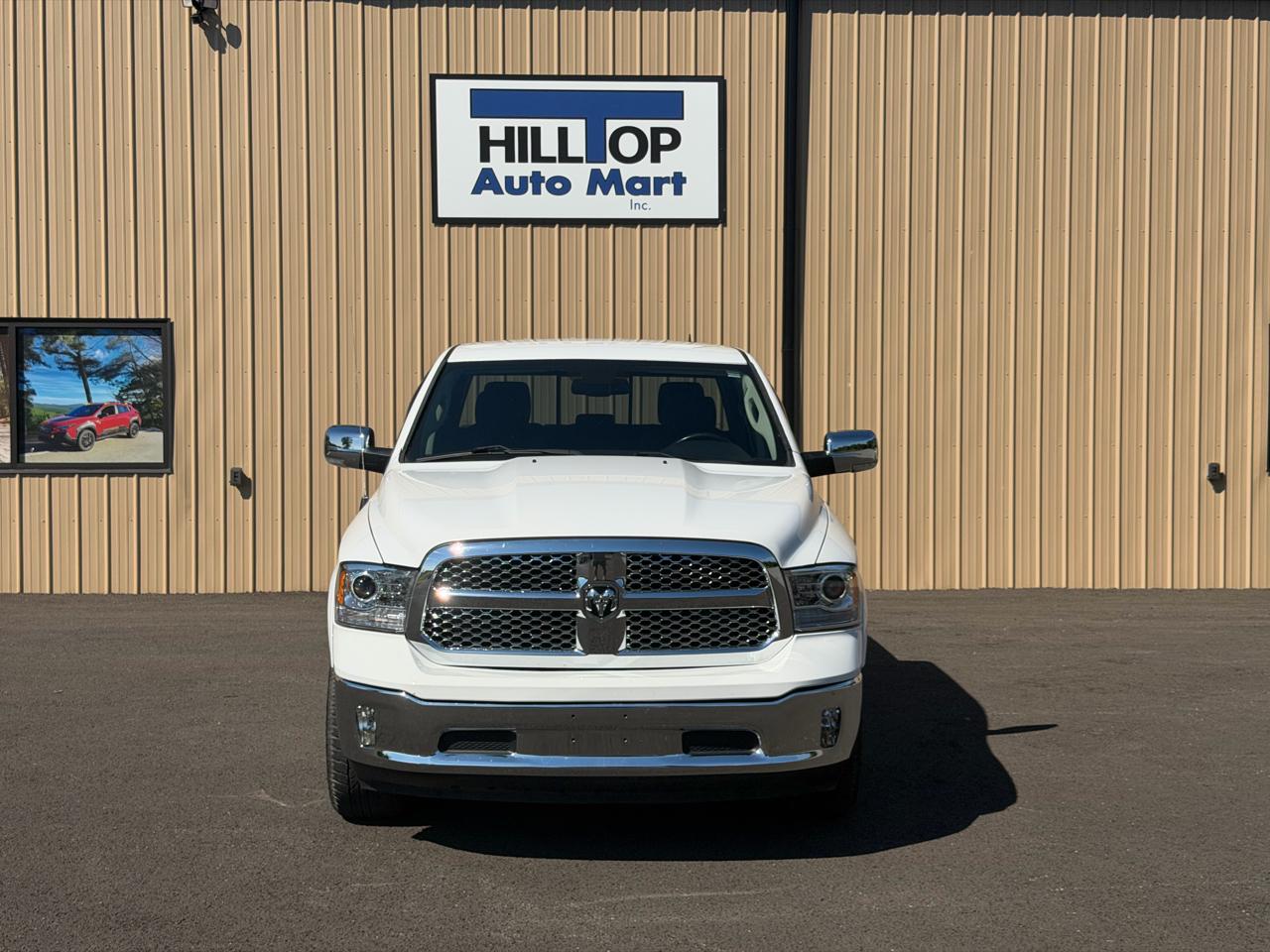 RAM 1500  2018