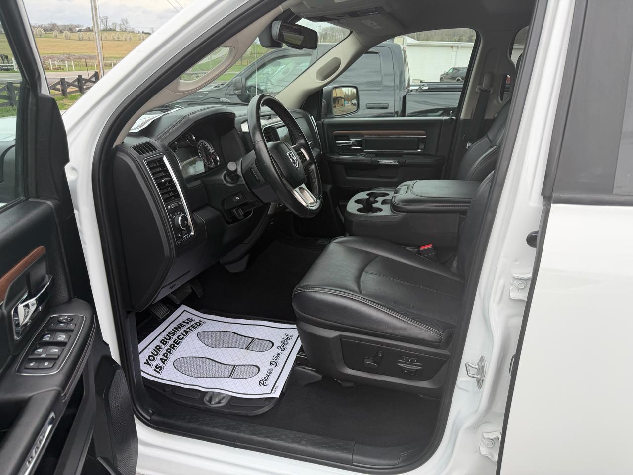 RAM 1500  2018