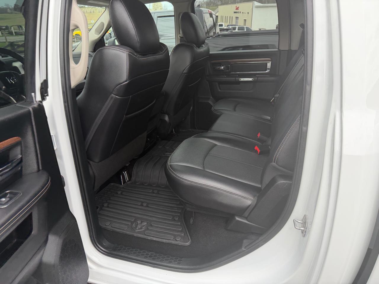 RAM 1500  2018