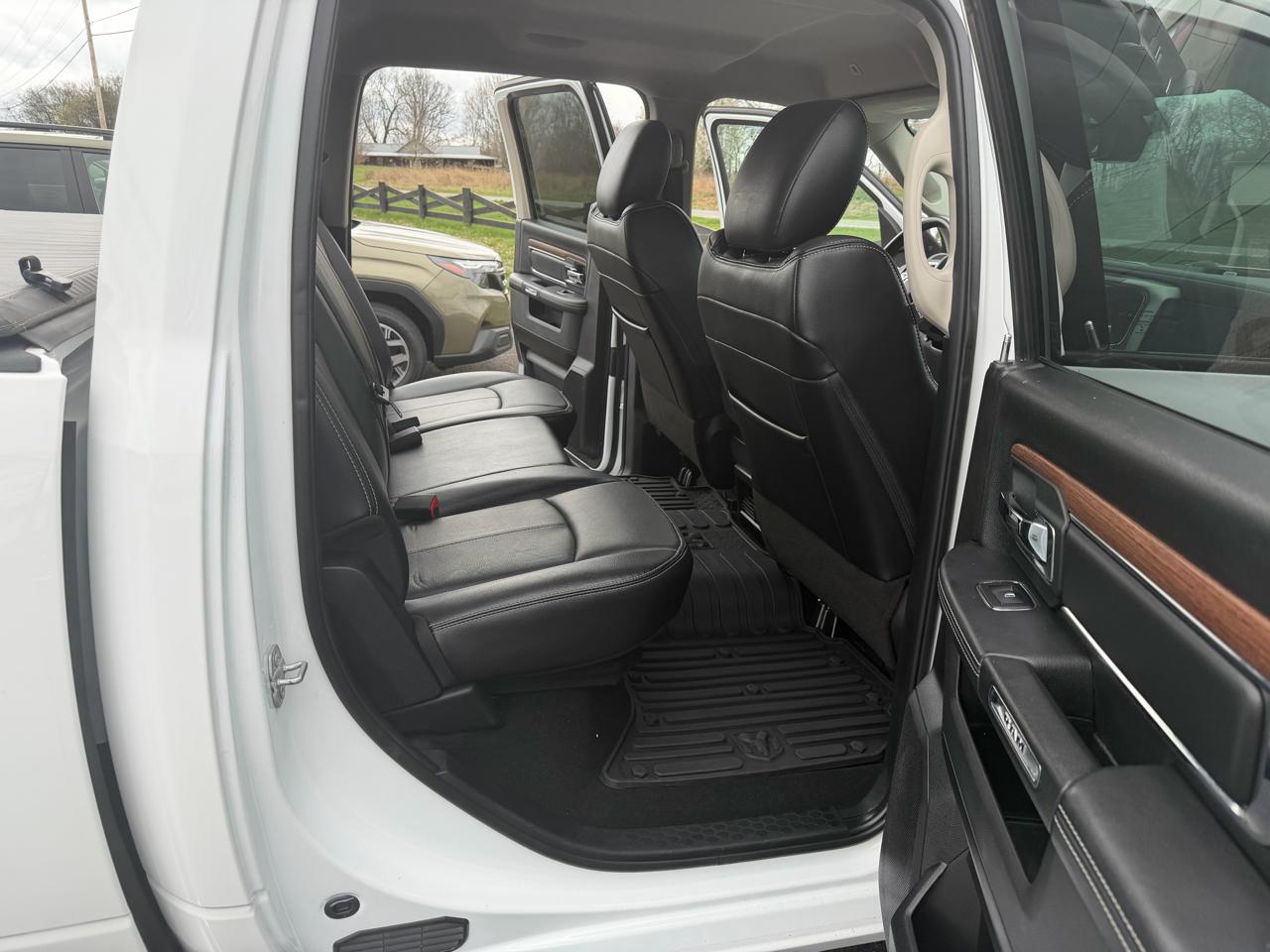 RAM 1500  2018