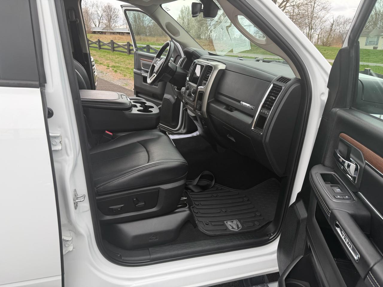RAM 1500  2018