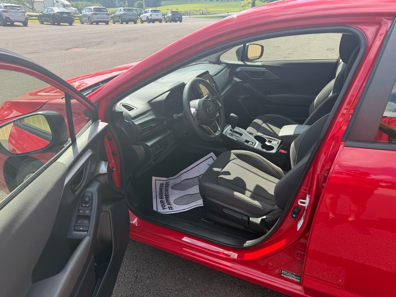 Subaru Impreza  2024