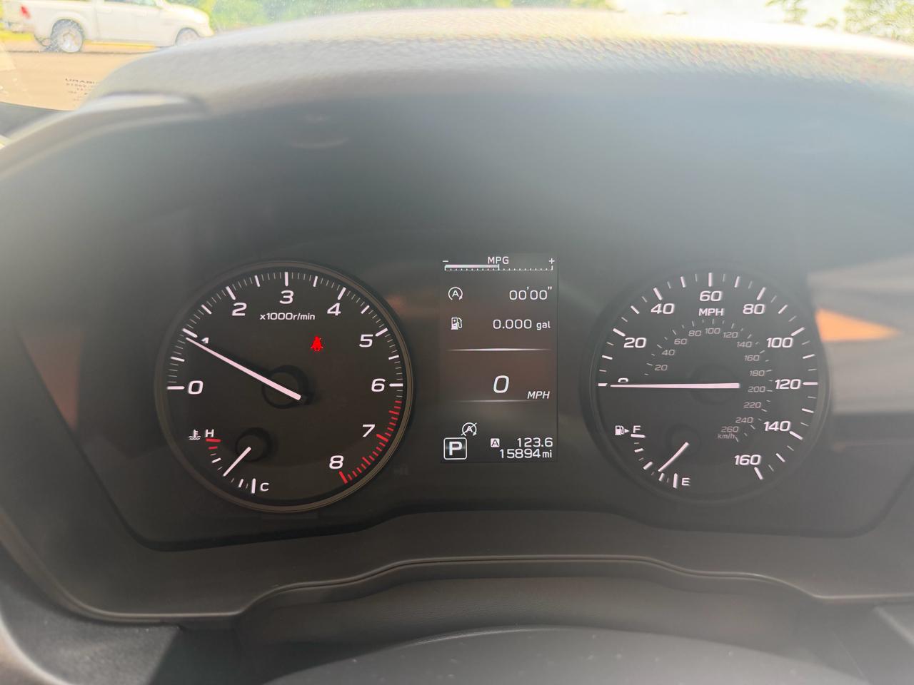 Subaru Impreza  2024