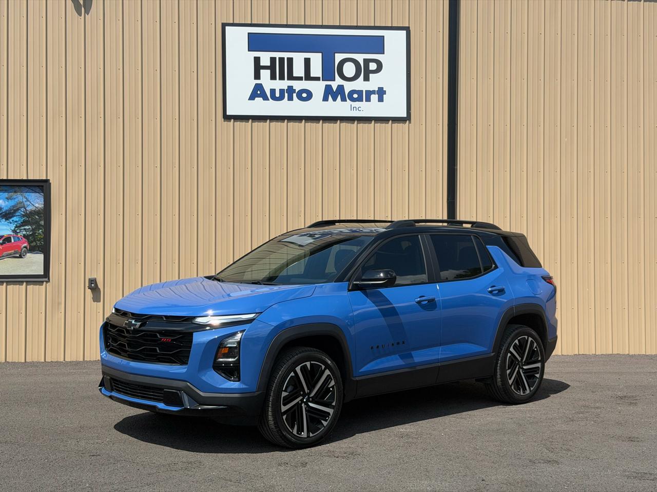 Chevrolet Equinox  2026