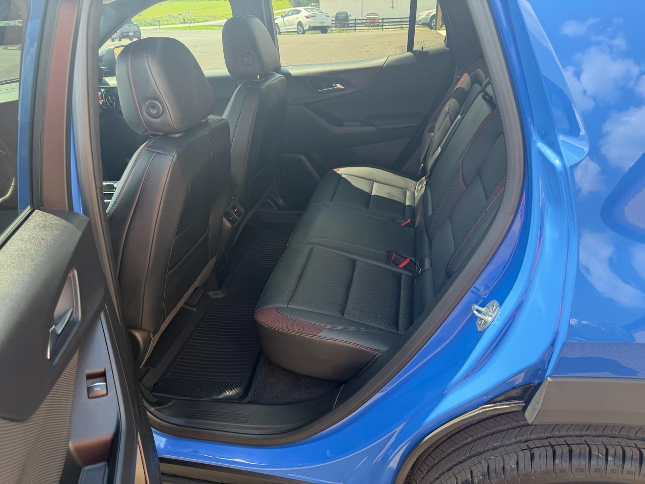 Chevrolet Equinox  2026