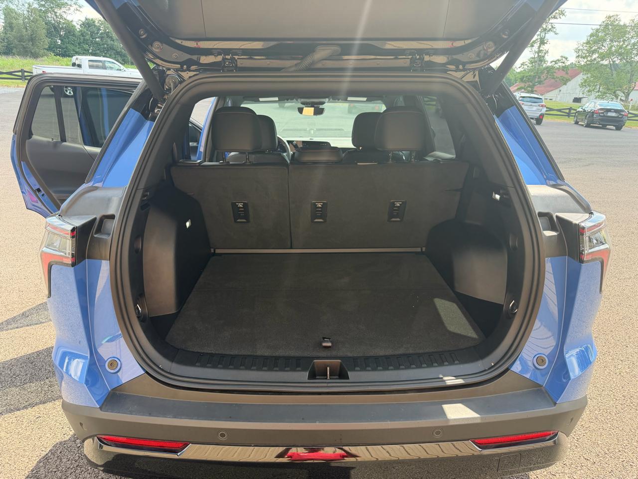 Chevrolet Equinox  2026