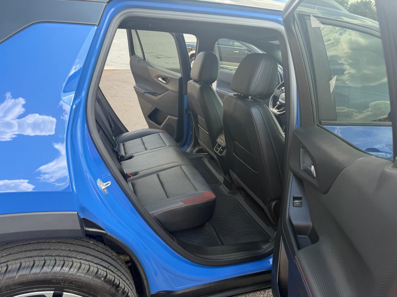 Chevrolet Equinox  2026