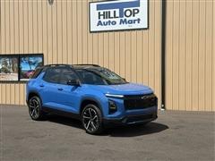 2026 Chevrolet Equinox 