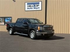 2012 GMC Sierra 1500 