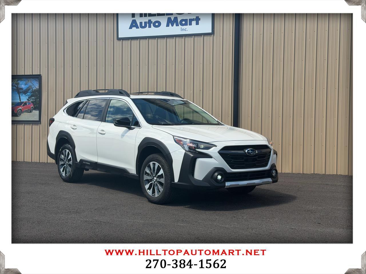 2025 Subaru Outback Limited Rebuilt