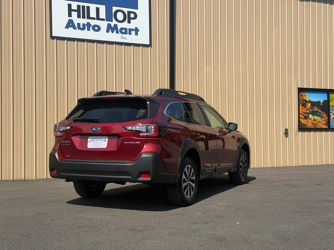 Subaru Outback  2025