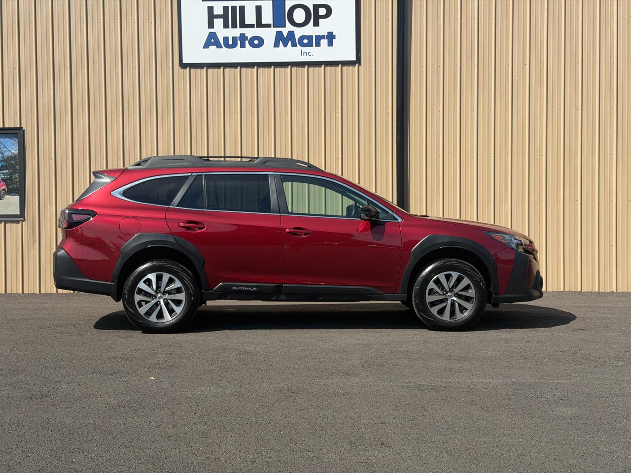 Subaru Outback  2025