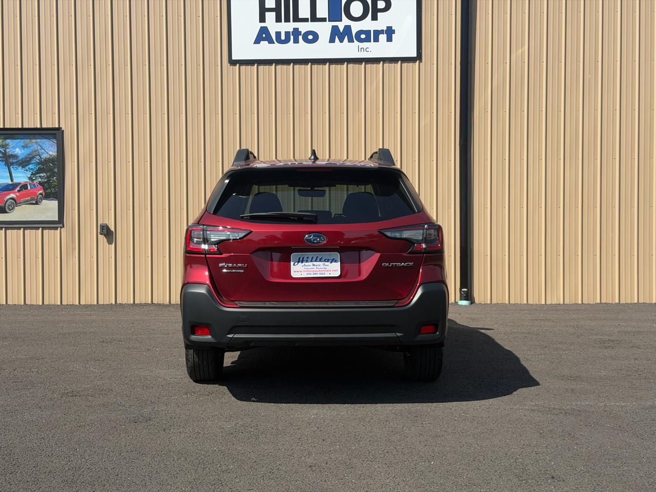 Subaru Outback  2025