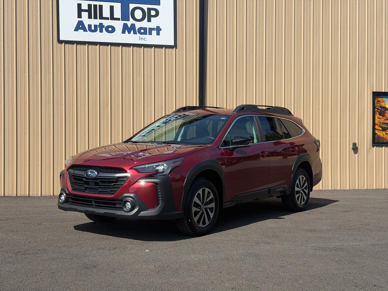 Subaru Outback  2025