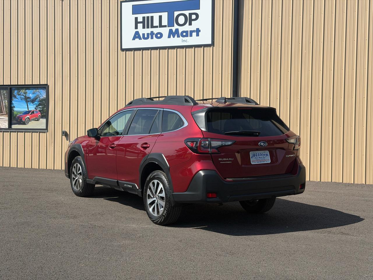 Subaru Outback  2025