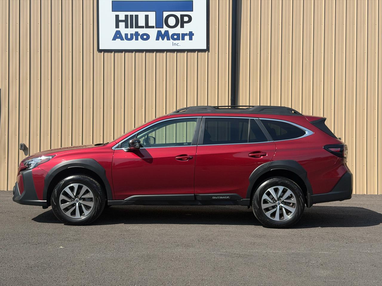 Subaru Outback  2025
