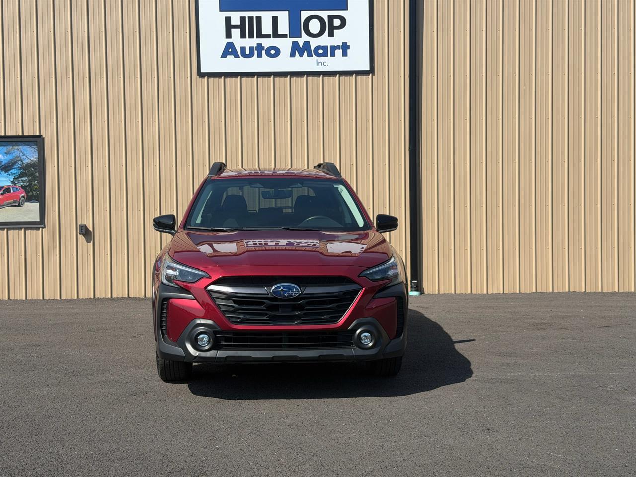 Subaru Outback  2025