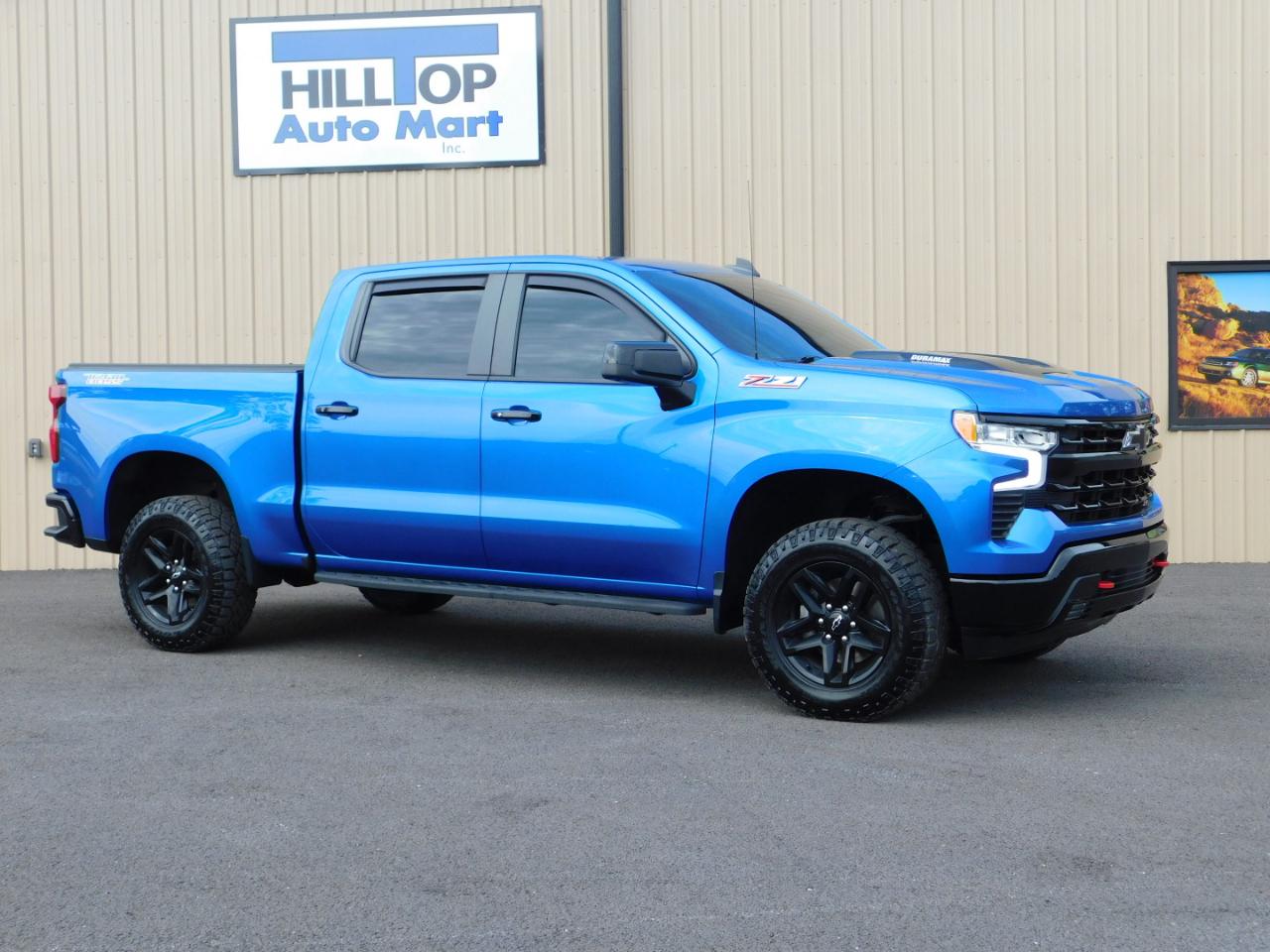 Chevrolet Silverado 1500  2023