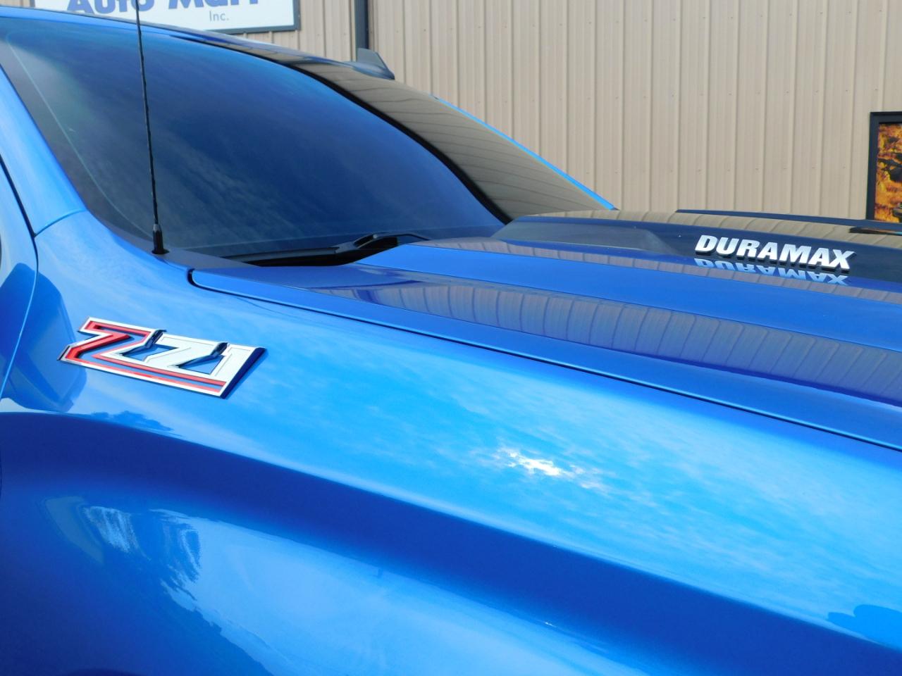 Chevrolet Silverado 1500  2023