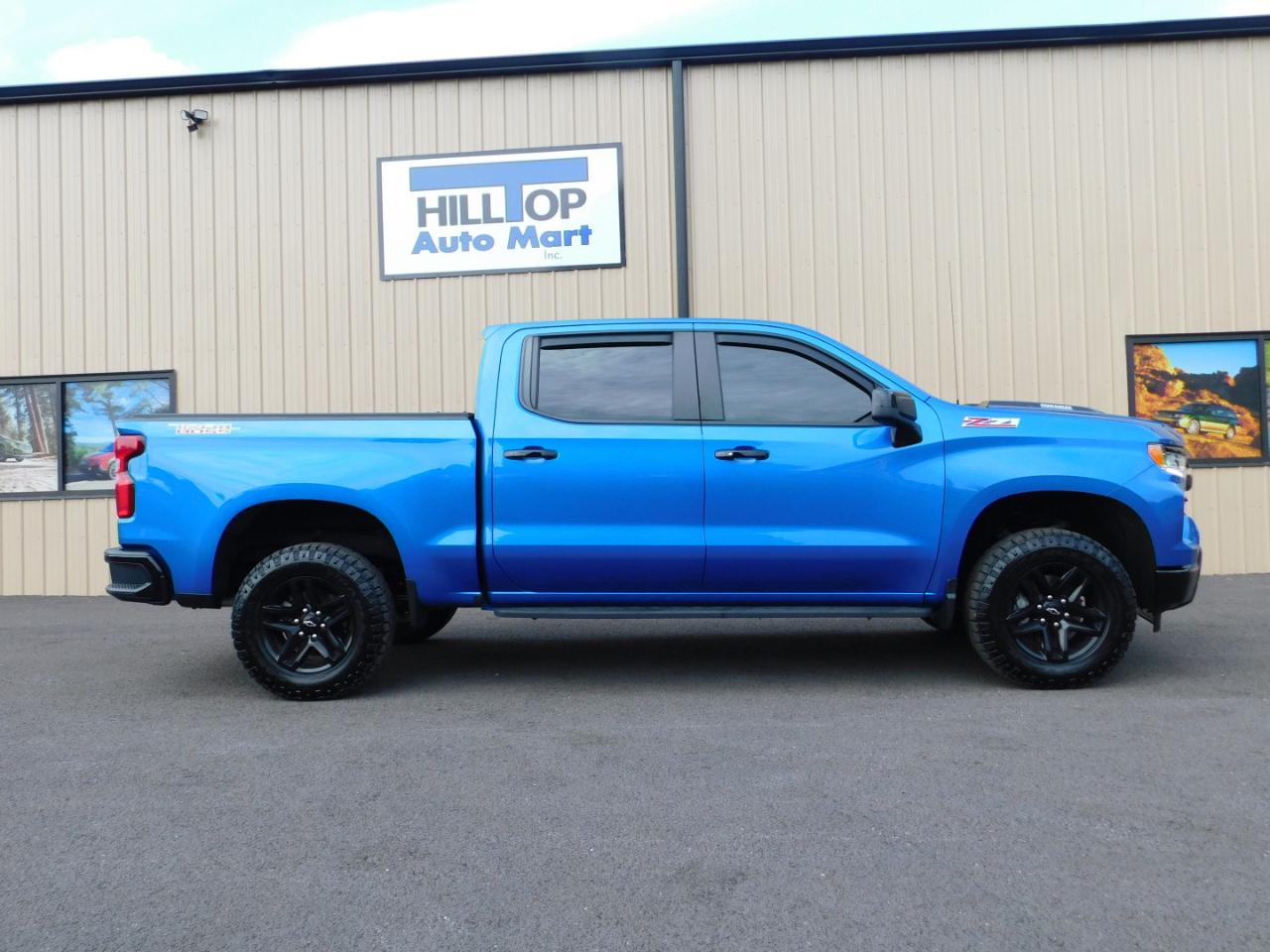 Chevrolet Silverado 1500  2023