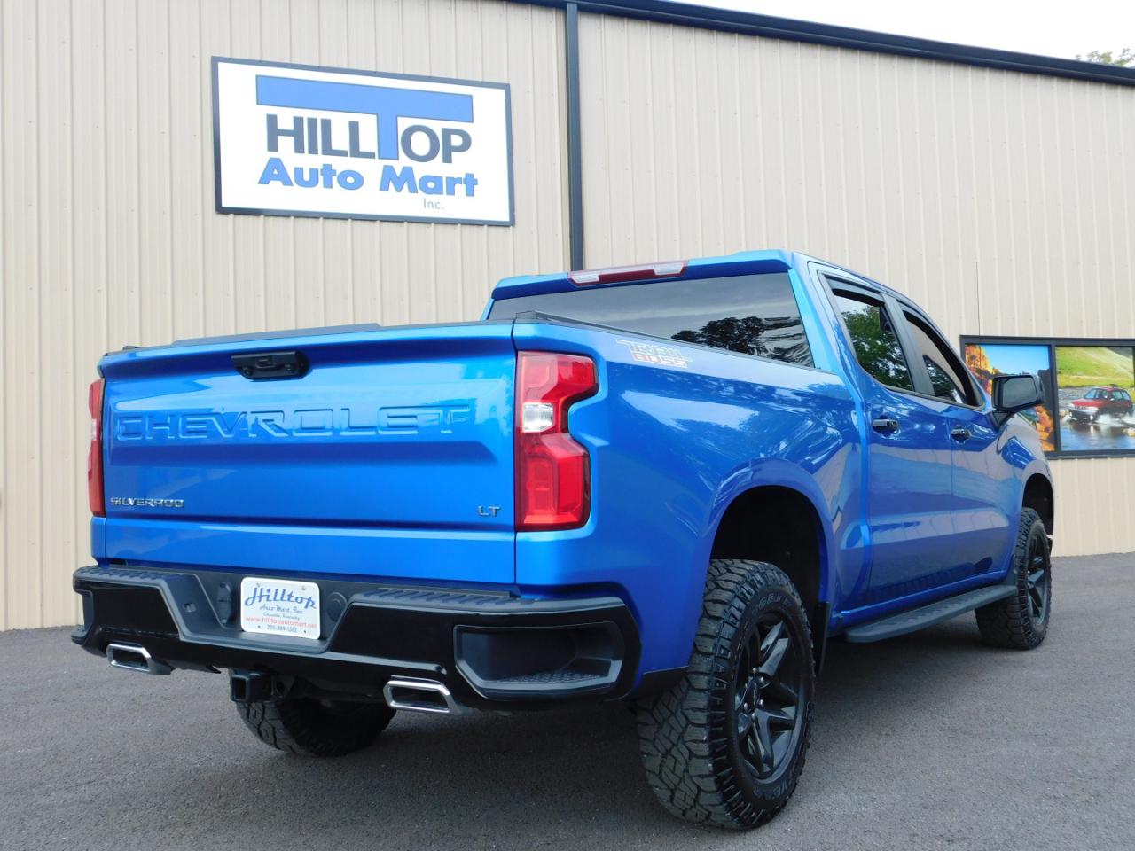 Chevrolet Silverado 1500  2023