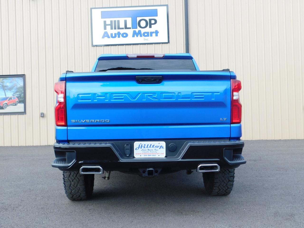 Chevrolet Silverado 1500  2023