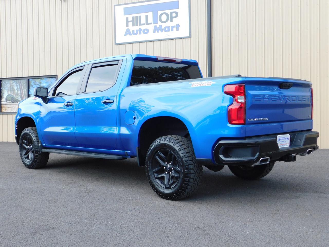 Chevrolet Silverado 1500  2023