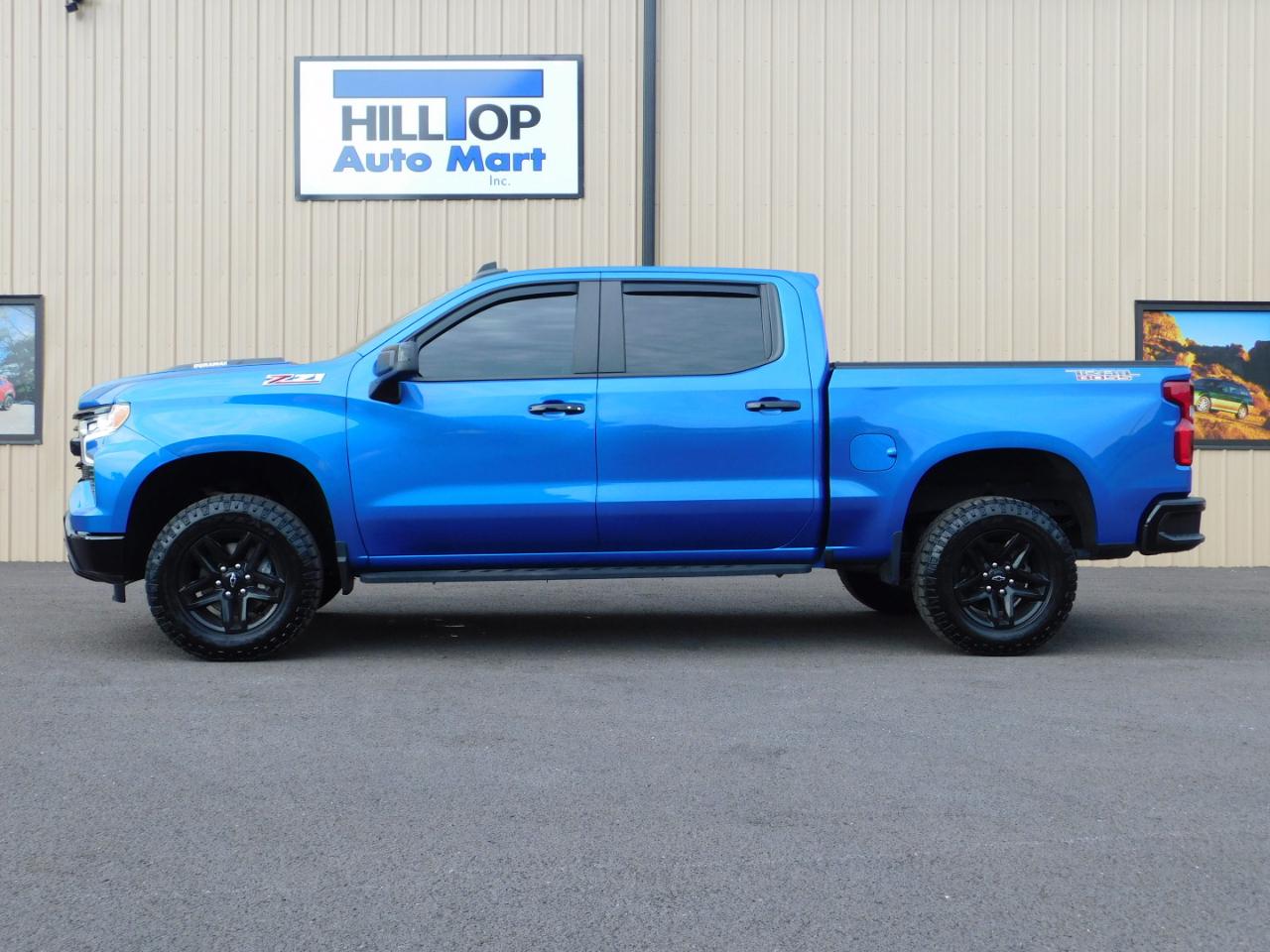 Chevrolet Silverado 1500  2023