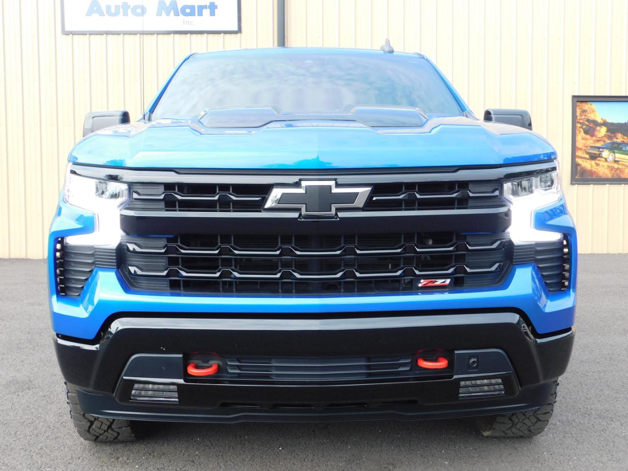 Chevrolet Silverado 1500  2023