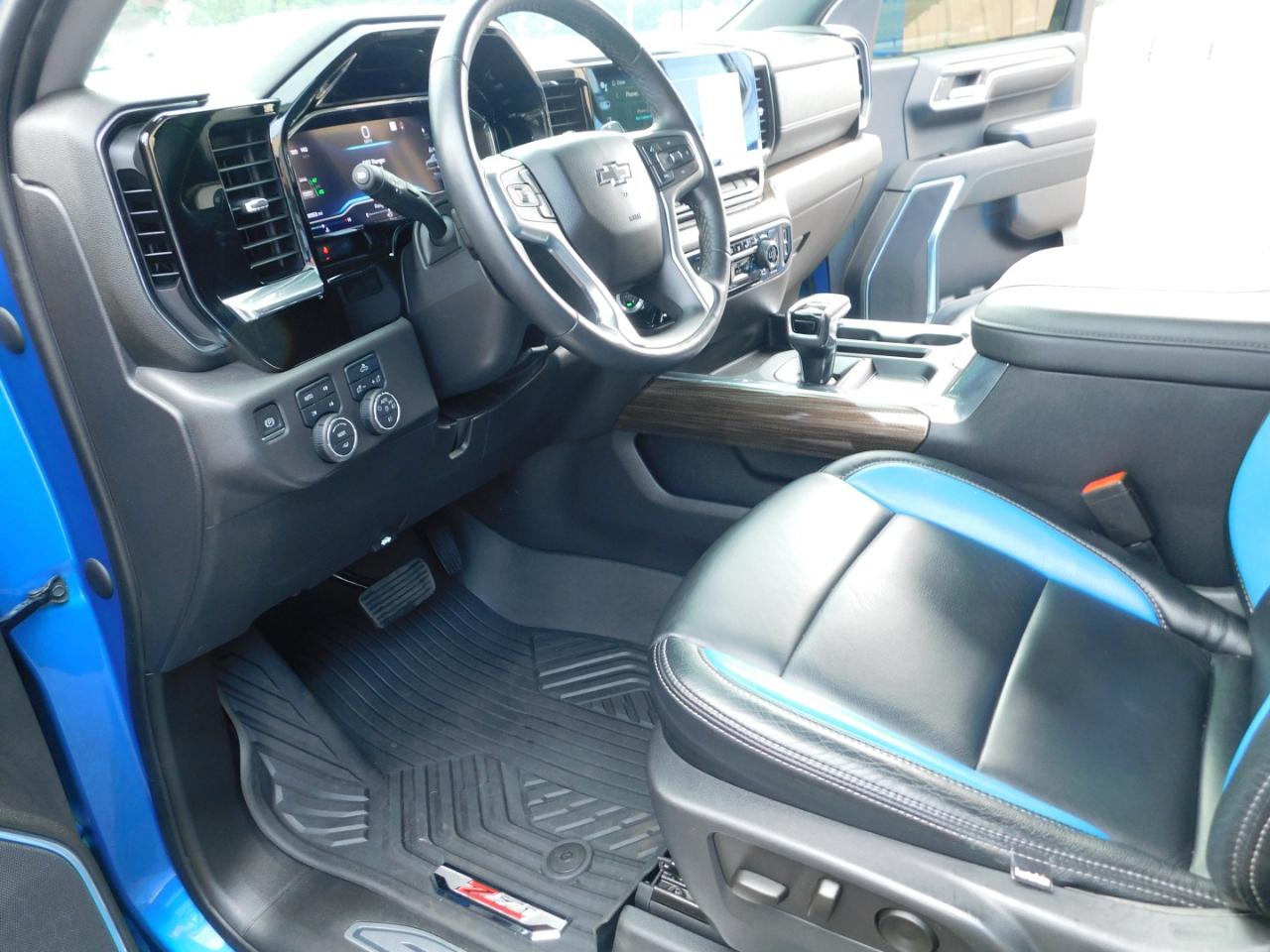 Chevrolet Silverado 1500  2023