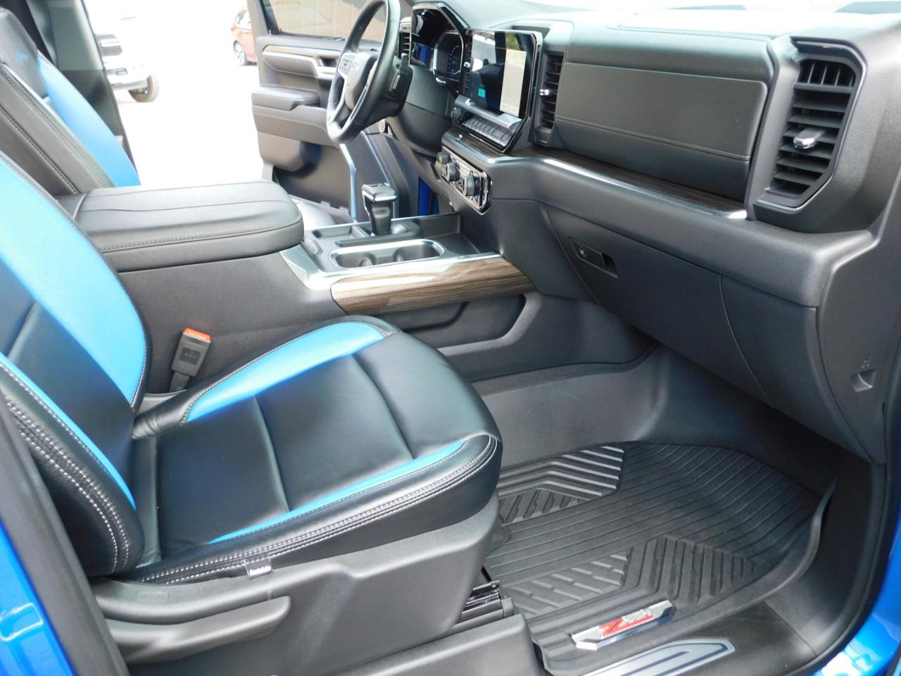 Chevrolet Silverado 1500  2023