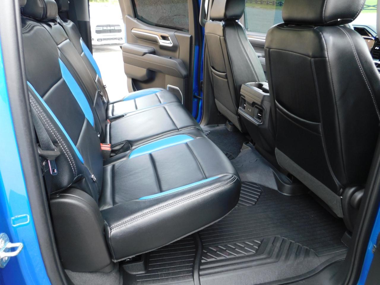Chevrolet Silverado 1500  2023