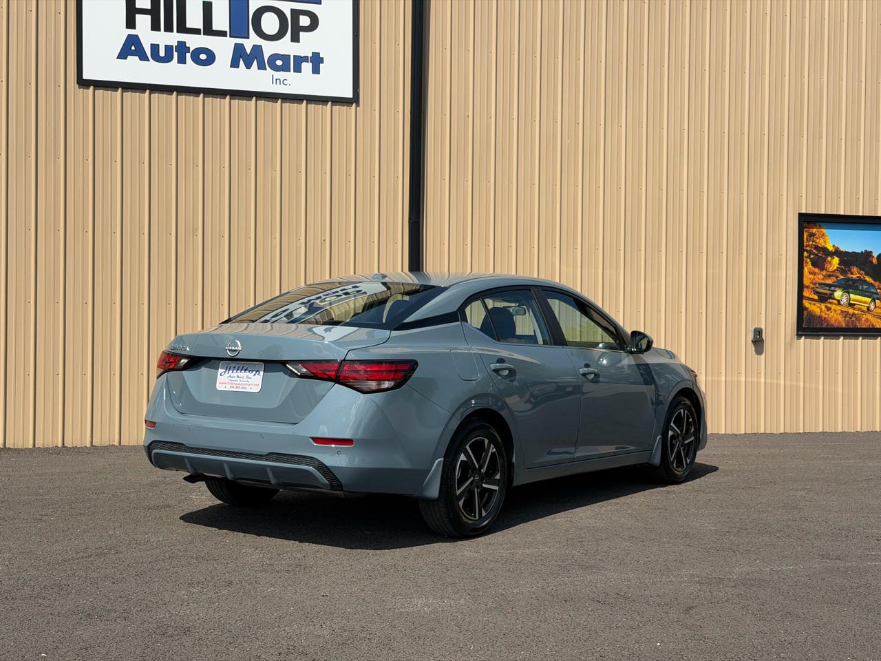 Nissan Sentra  2025