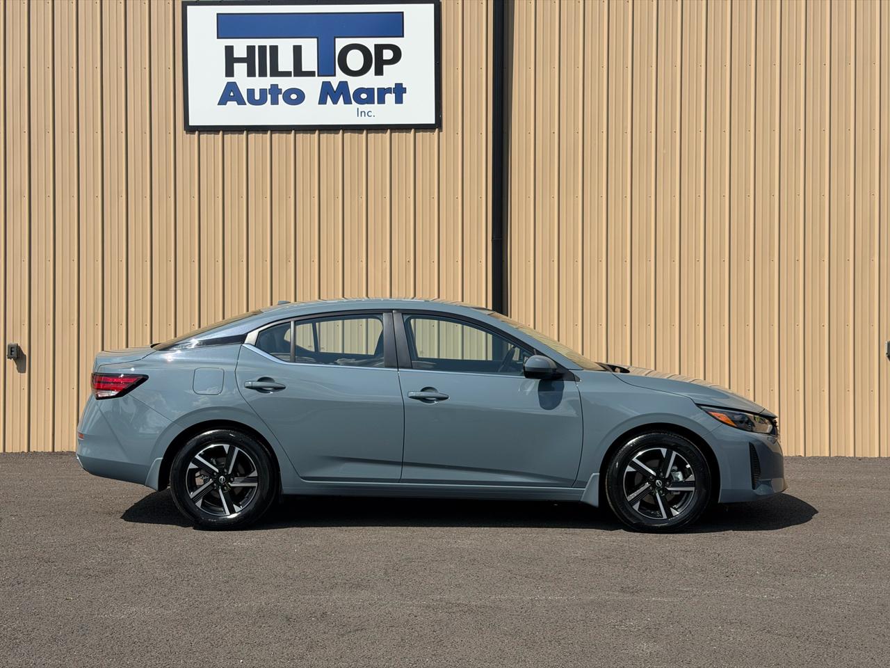 Nissan Sentra  2025