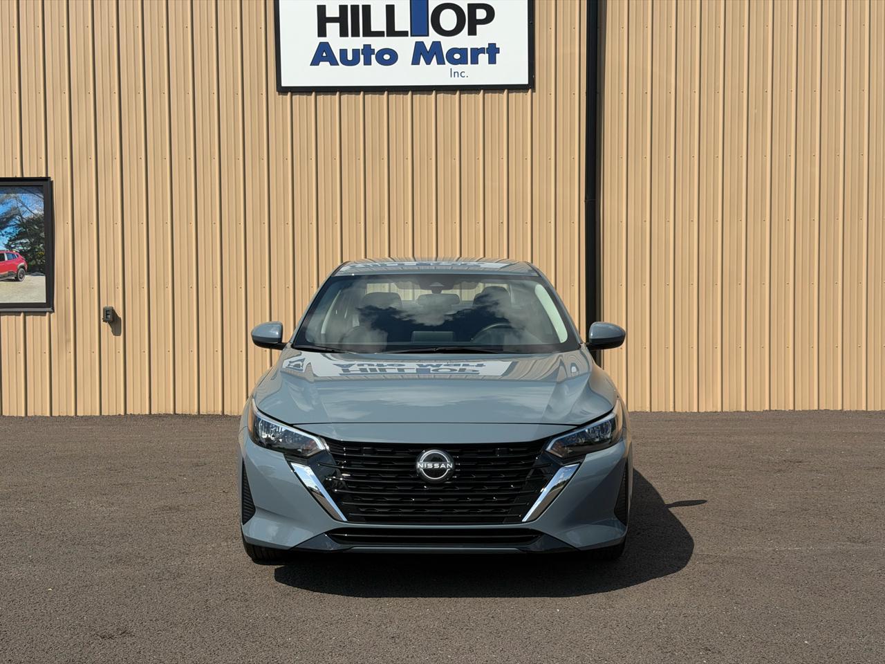 Nissan Sentra  2025