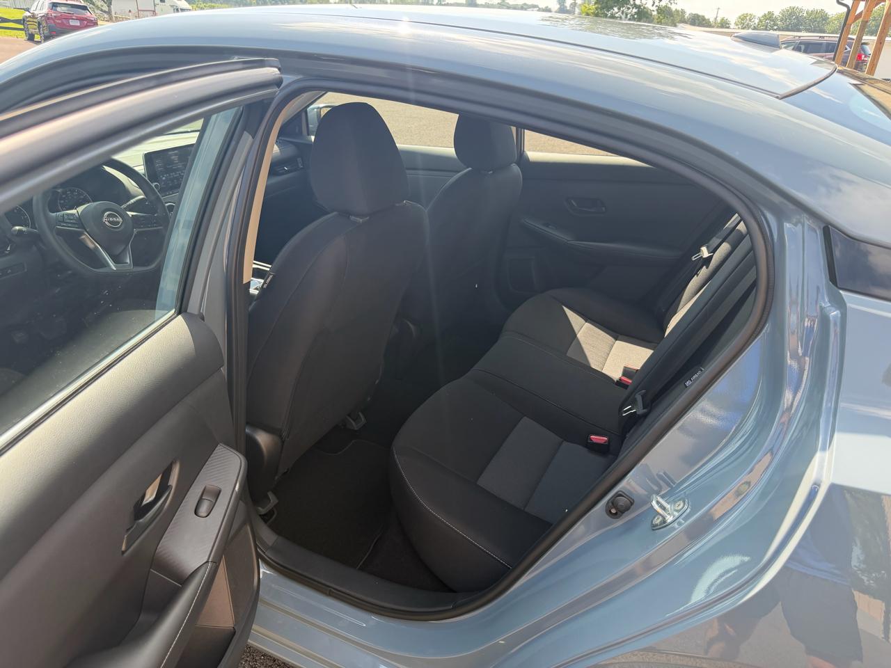 Nissan Sentra  2025